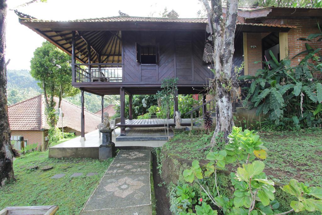 Melanting Cottages Munduk Exterior foto