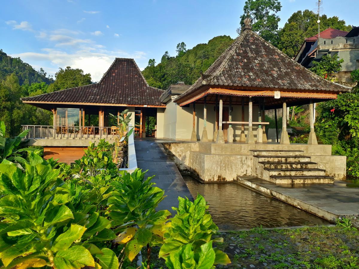 Melanting Cottages Munduk Exterior foto